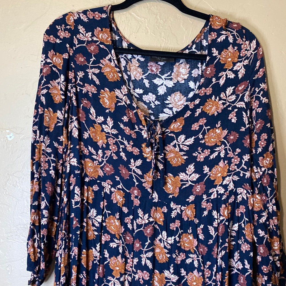 Shop zoco boutique fall floral dress